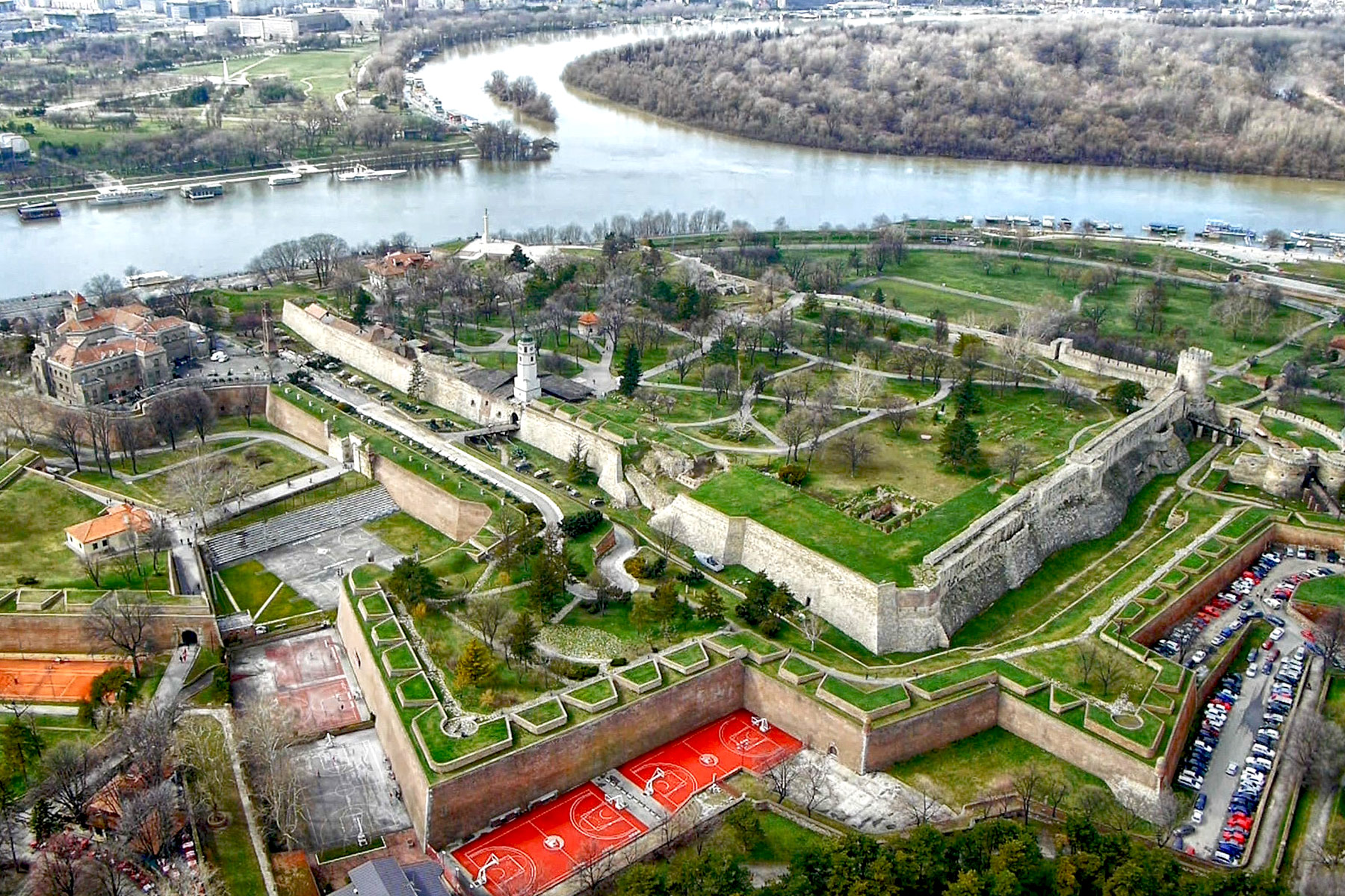 kalemegdan